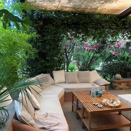 4 Apartment Porto Rotondo