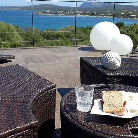 4 Apartment Porto Rotondo