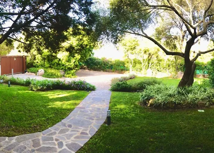 4 Appartement Porto Rotondo